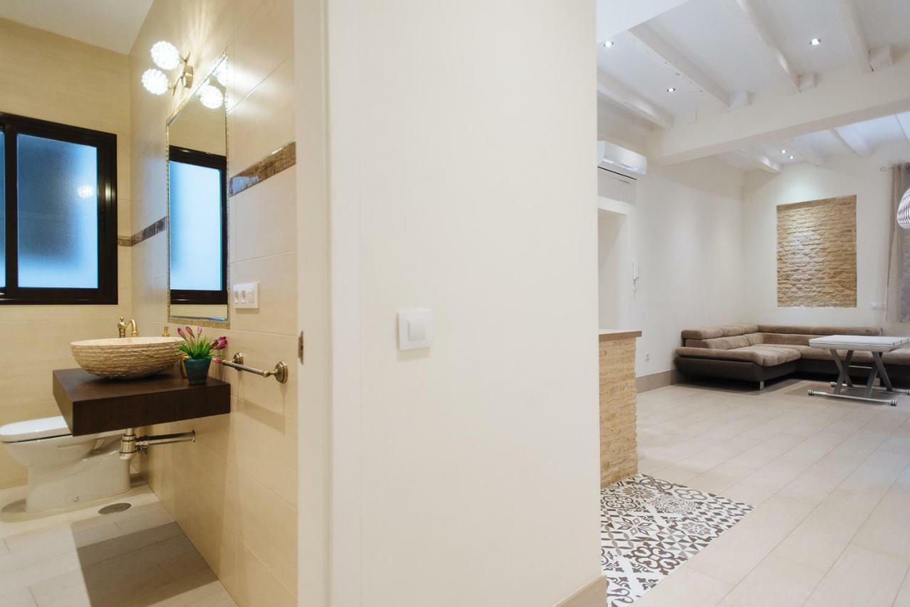 Luxury Apartment Penuelas Free Parking Sevilla Eksteriør billede