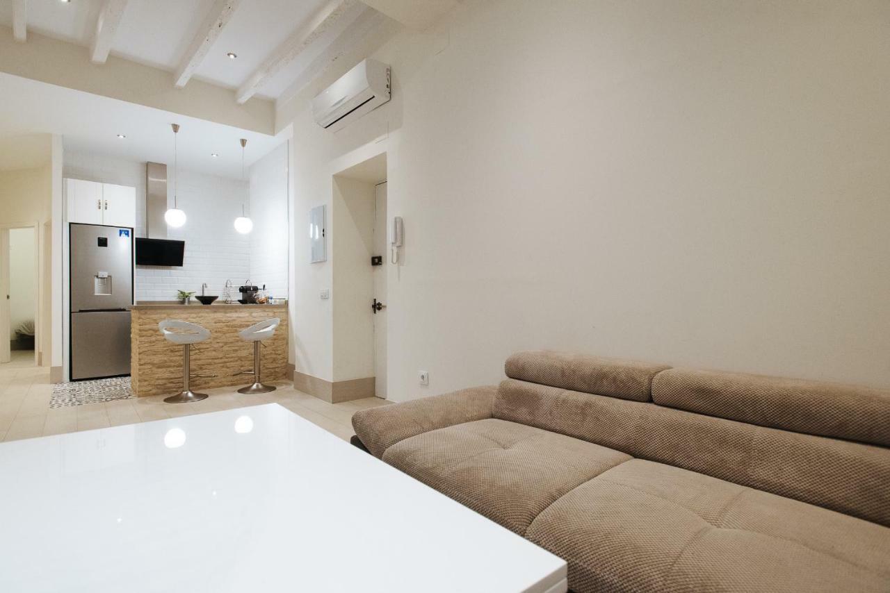 Luxury Apartment Penuelas Free Parking Sevilla Eksteriør billede